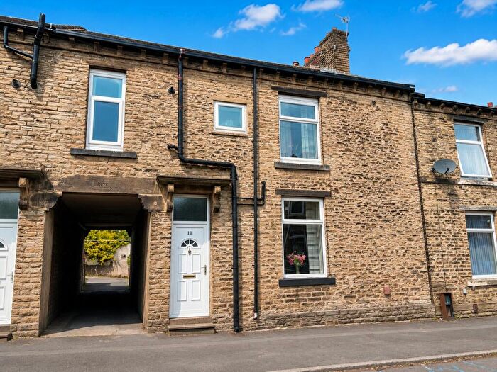 2 Bedroom Terraced House For Sale In Broadstone Way, Tong Street, Bradford, West Yorkshire, BD4