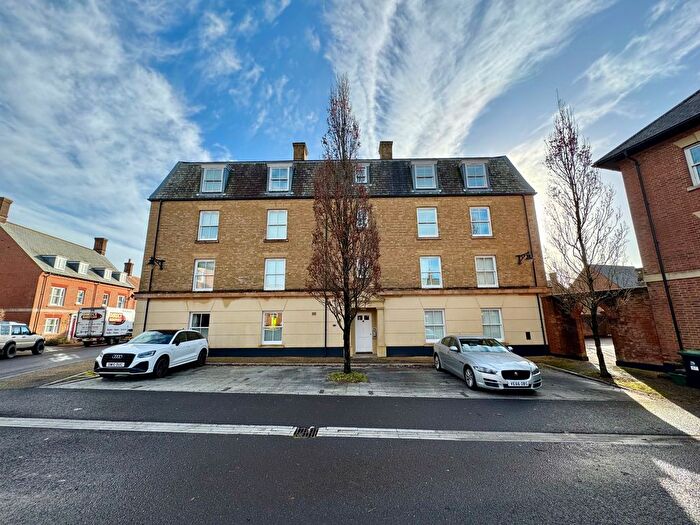2 Bedroom Flat To Rent In Dunnabridge Square, Poundbury, DT1
