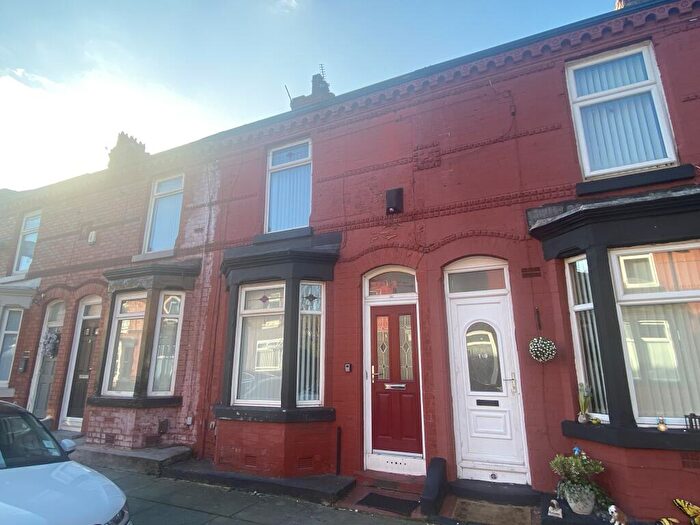 2 Bedroom Terraced House To Rent In Nansen Grove, Liverpool, L4