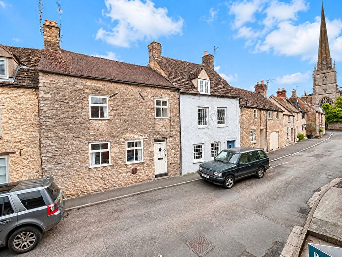 2 Bedroom Terraced House For Sale In West Street, Tetbury, Gloucestershire, GL8