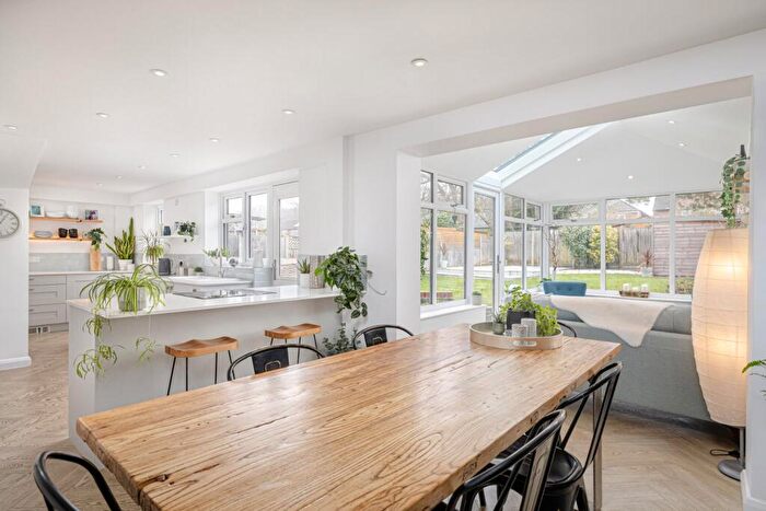 3 Bedroom Semi-Detached House For Sale In Rochford Road, Bishop's Stortford, Hertfordshire, CM23