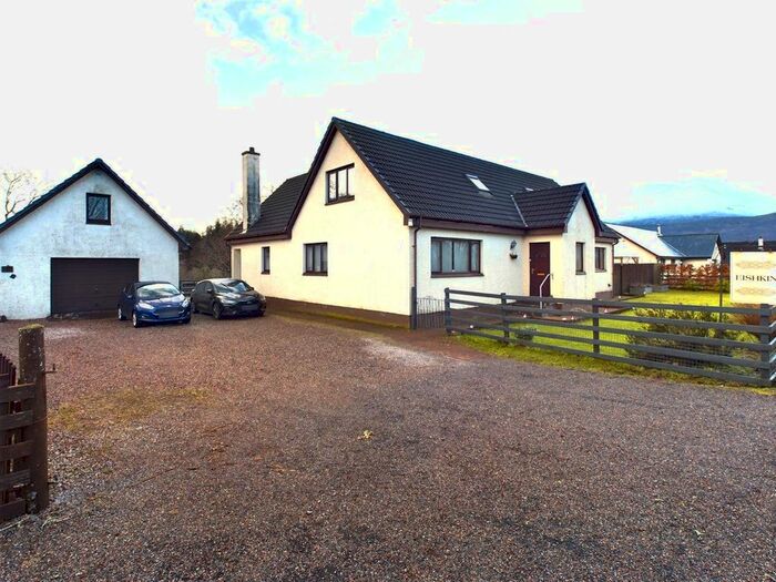 5 Bedroom Property For Sale In Fort William, PH33