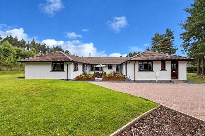6 Bedroom Bungalow For Sale In Tomatin, Inverness, Highland, IV13