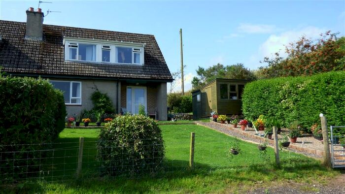 2 Bedroom Semi-Detached House To Rent In Cottage No, Balmyre Farm, Rait, PH2