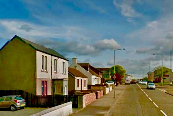 2 Bedroom Flat To Rent In South Street, Armadale, Bathgate, EH48