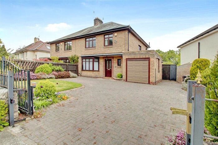 3 Bedroom Semi-Detached House For Sale In Quarryheads Lane, Durham, DH1