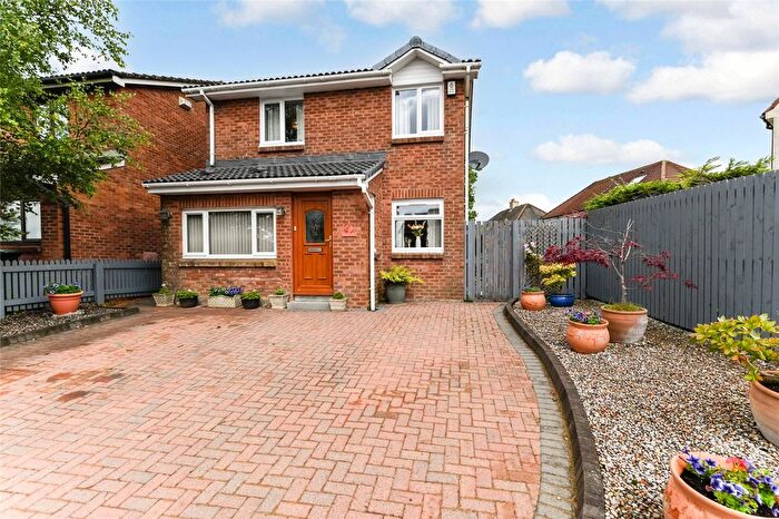 3 Bedroom Detached House For Sale In Machrie Road, Kilmarnock, East Ayrshire, KA3