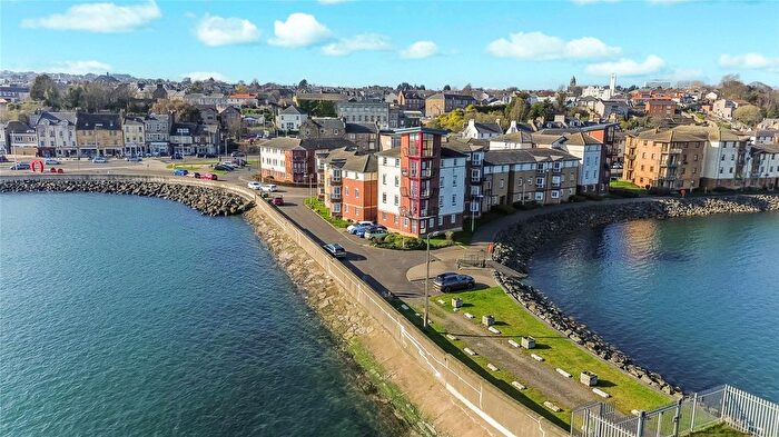2 Bedroom Flat For Sale In Williamson's Quay, Kirkcaldy, Fife, KY1
