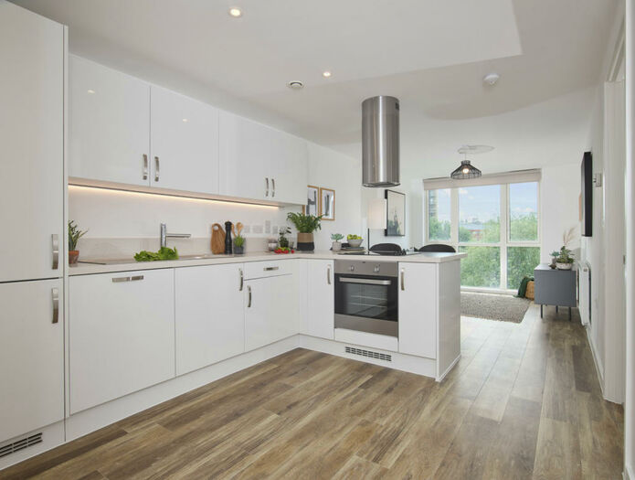 1 Bedroom Apartment To Rent In The Headline Leeds, LS1