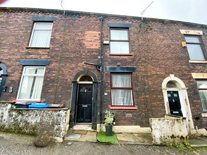 2 Bedroom Terraced House For Sale In Dickens Street, Moorside, Oldham, OL1