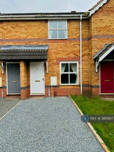 2 Bedroom Terraced House To Rent In Rose Walk, Scunthorpe, DN15
