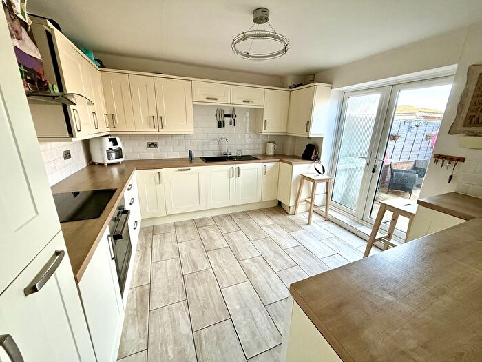 3 Bedroom Terraced House For Sale In St. Abbs Walk, Hartlepool, TS24