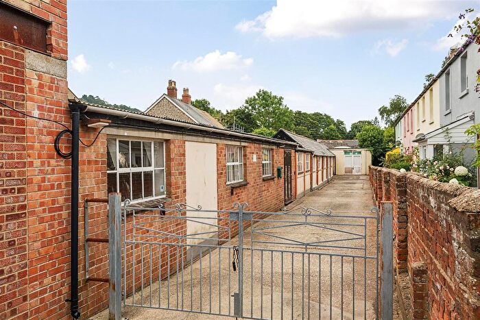 Land For Sale In East Street, Bridport, DT6
