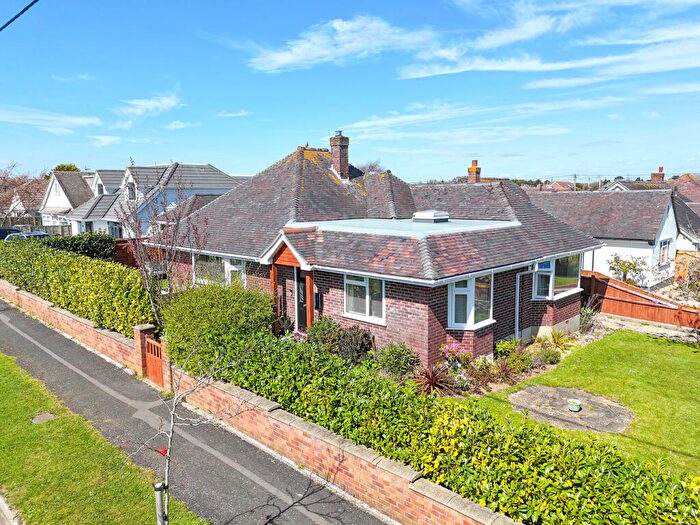 3 Bedroom Detached Bungalow For Sale In Seafield Road, Barton On Sea, New Milton, BH25