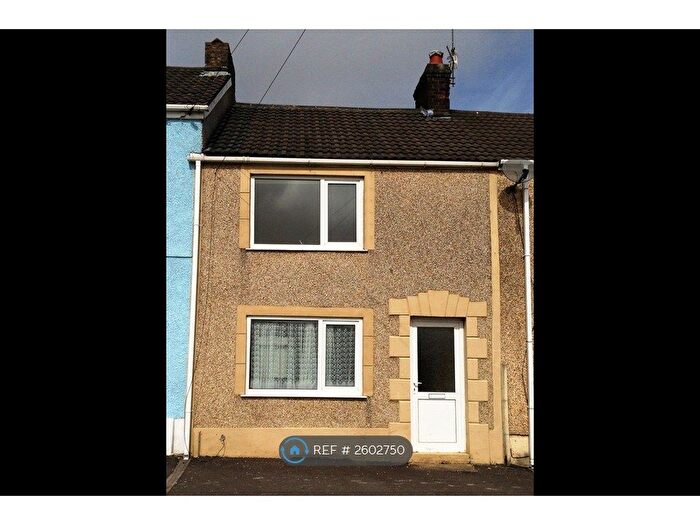 2 Bedroom Terraced House To Rent In Dinas Street, Plasmarl, Swansea, SA6