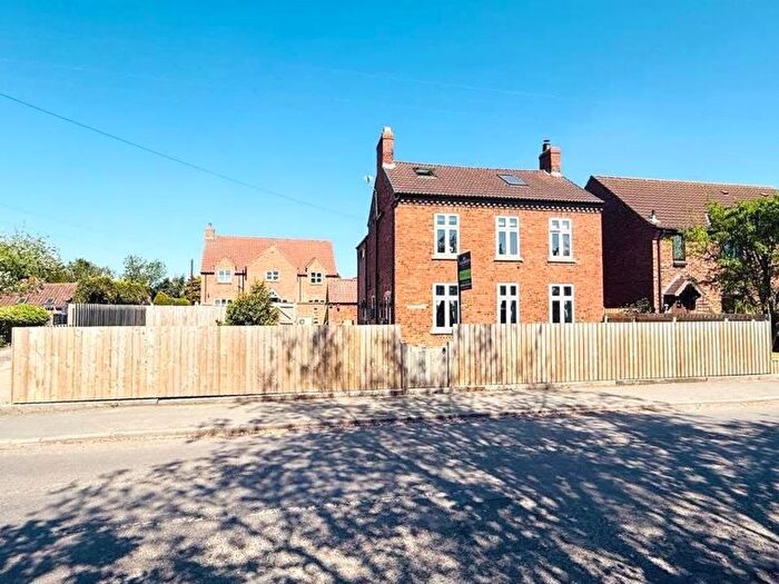 4 Bedroom Detached House For Sale In Main Street, Linton On Ouse, York, YO30