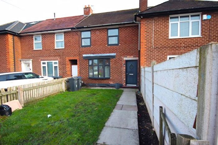 3 Bedroom Terraced House To Rent In Lyme Green Road, Stechford, Birmingham, B33