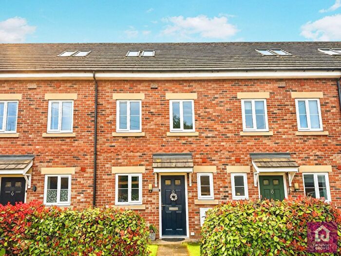 3 Bedroom Detached House For Sale In The Hollies, Chester, Cheshire, CH1