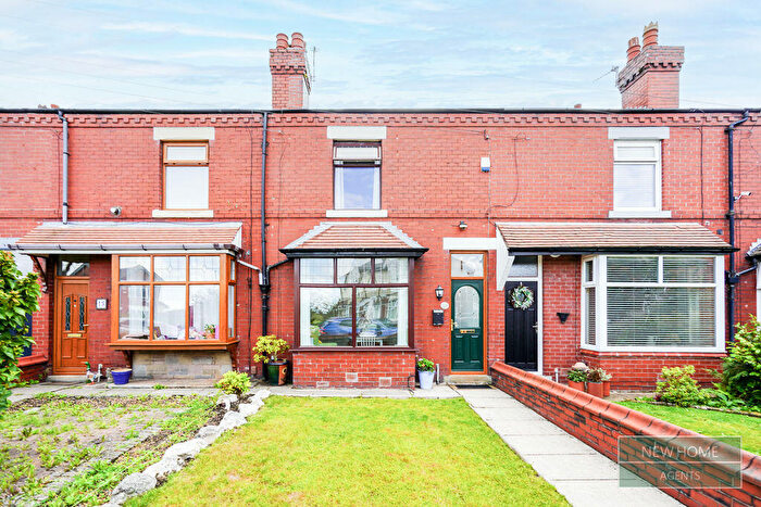 2 Bedroom Terraced House For Sale In Letchworth Place, Chorley, PR7