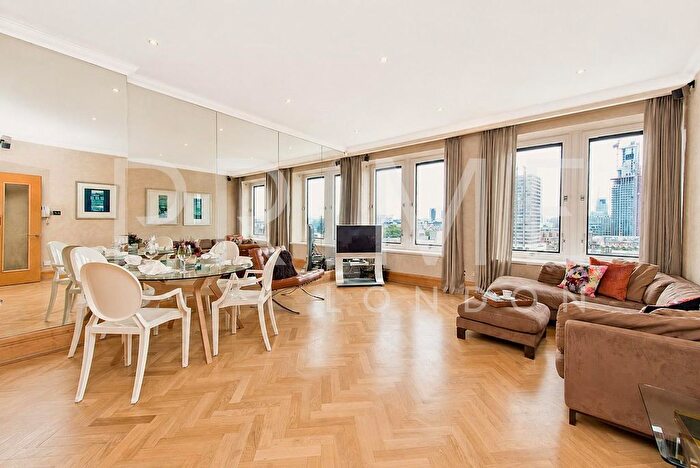 2 Bedroom Flat To Rent In Whitehouse Apartments, Belvedere Road, South Bank, SE1