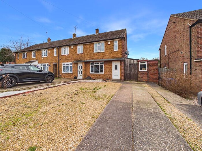 2 Bedroom End Of Terrace House For Sale In Repton Avenue, Littleover, DE23