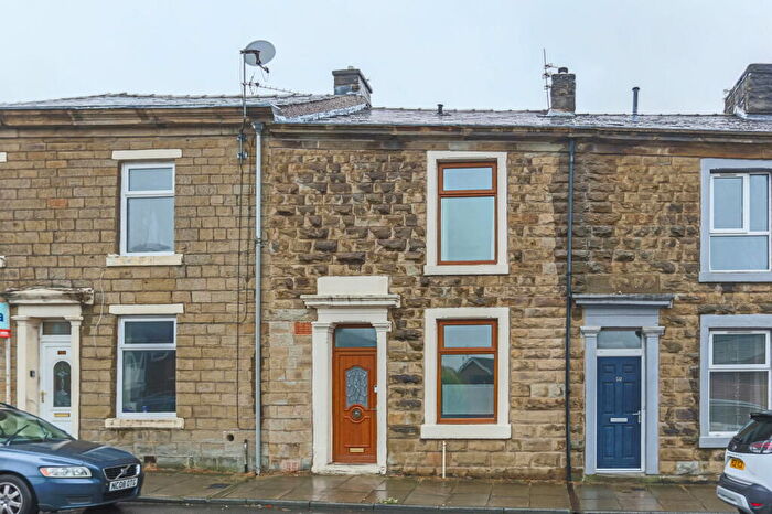 3 Bedroom Terraced House For Sale In Sparth Road, Clayton Le Moors, Accrington, BB5