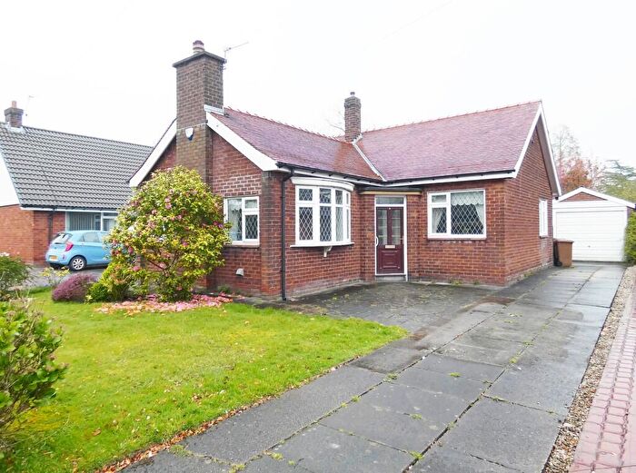 2 Bedroom Detached Bungalow To Rent In Janice Drive, Fulwood, PR2
