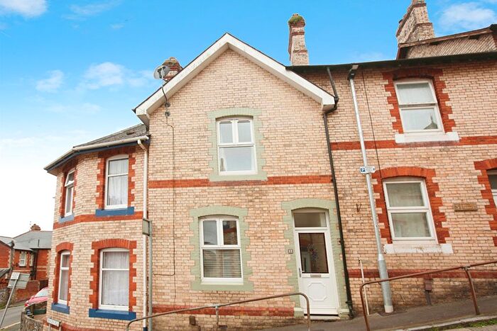 3 Bedroom Property To Rent In Bowden Hill, Newton Abbot, TQ12