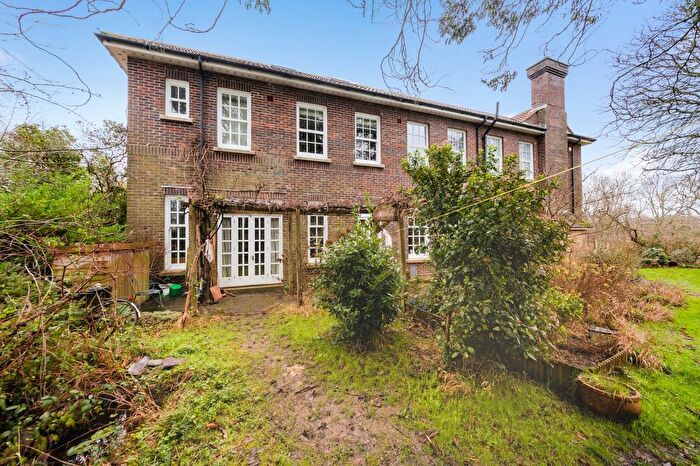 4 Bedroom Terraced House For Sale In Laughton, Lewes, BN8