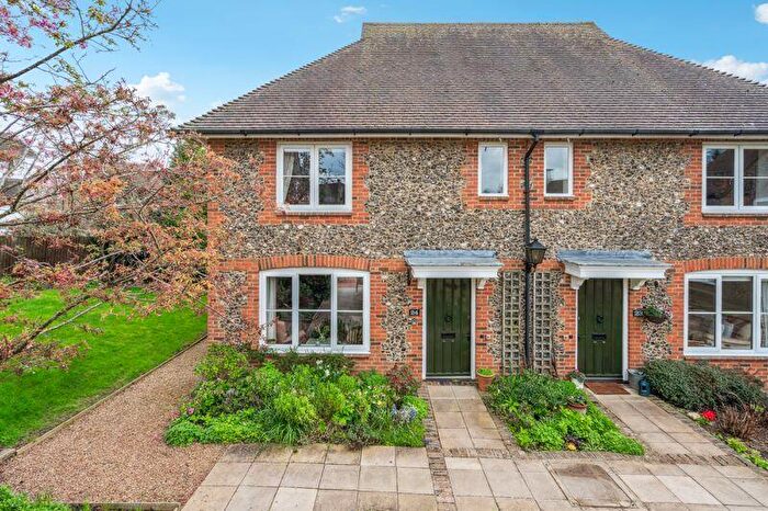 2 Bedroom Retirement Property For Sale In Quality Retirement Living At Framers Court, Lane End, HP14