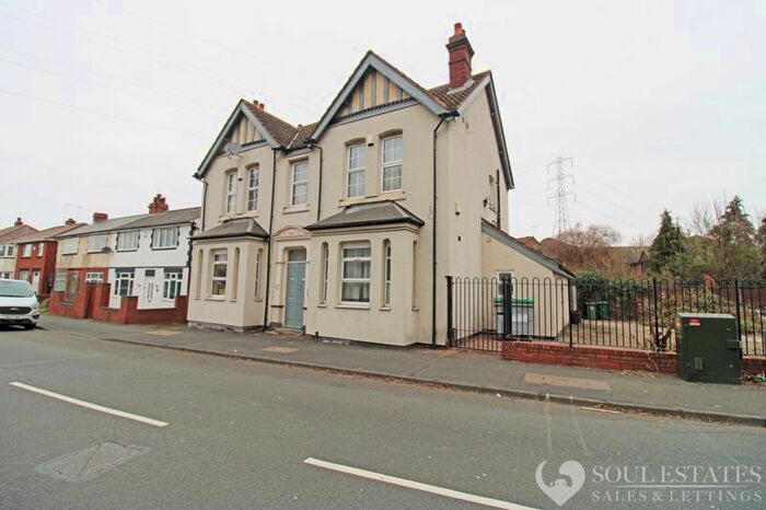 1 Bedroom Flat To Rent In Sheepwash Lane, Tipton, DY4