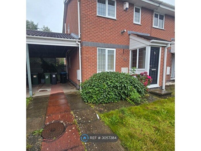 2 Bedroom Semi-Detached House To Rent In Elder Drive, Saltney, Chester, CH4