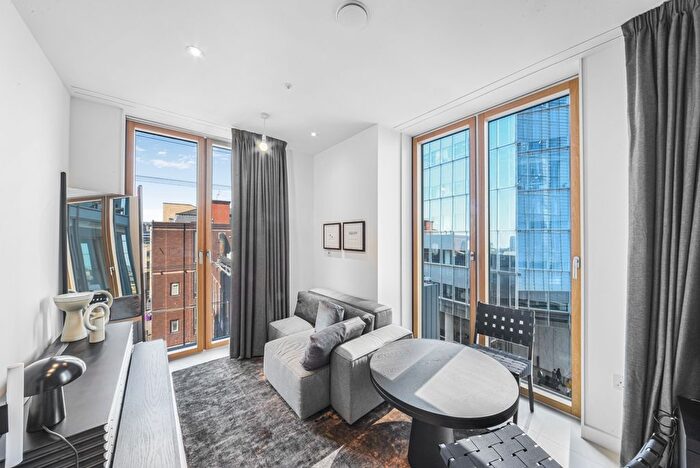 Studio To Rent In Shard Place, London, SE1