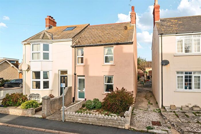 2 Bedroom Semi Detached House For Sale In Southwell Street, Portland, DT5