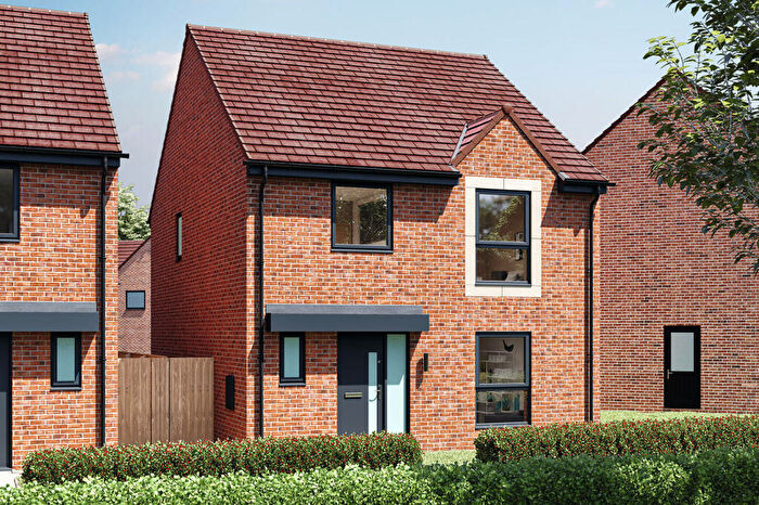 4 Bedroom House To Rent In Fordham Court, Bishops Auckland, D14