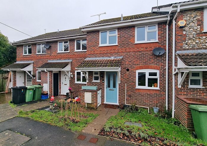 3 Bedroom Terraced House For Sale In Blackcap Close, Rowlands Castle, PO9