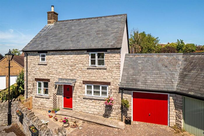 3 Bedroom Link Detached House For Sale In Marksmead, Drimpton, Beaminster, DT8