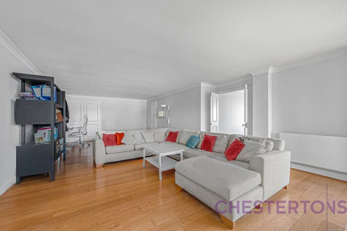 3 Bedroom Flat To Rent In Cumberland Mills Square, Cubitt Town, E14