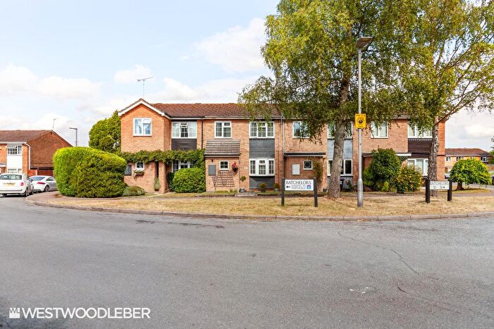 3 Bedroom Terraced House For Sale In Batchelors, Puckeridge, Ware, SG11