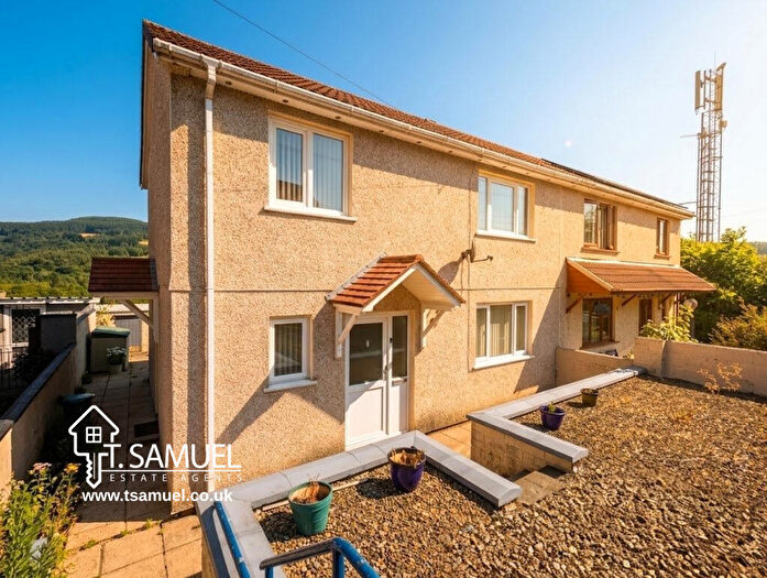 3 Bedroom Terraced House For Sale In Bryntyrion, Ynysboeth, Mountain Ash, CF45