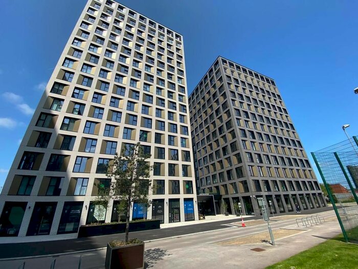 1 Bedroom Flat To Rent In Red, Media City, Salford, M50