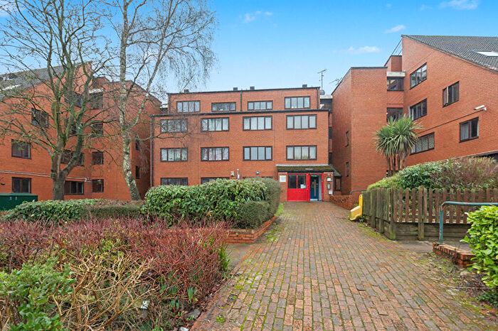 1 Bedroom Flat For Sale In Flat Quartercroft, Pyramid Close, Weston Favell, Northampton, NN3