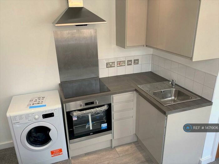 Studio To Rent In Church Street, Mansfield, NG18