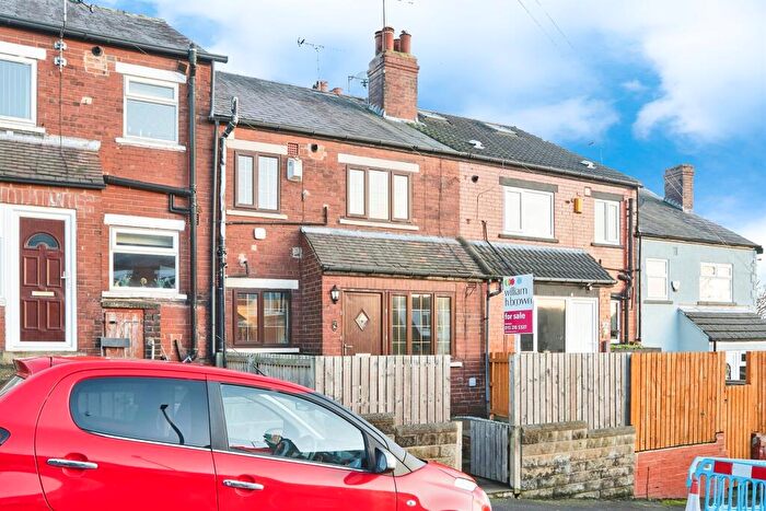 1 Bedroom Terraced House For Sale In Adwick Place, Leeds, LS4