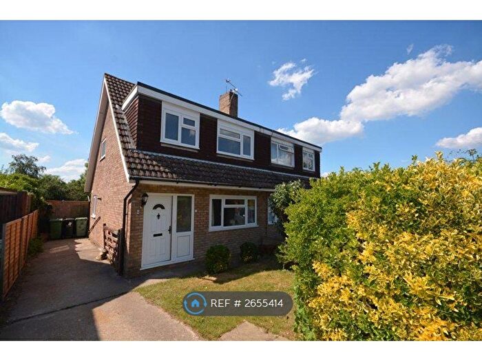 3 Bedroom Semi-detached House To Rent In Newchurch Road, Maidstone, ME15