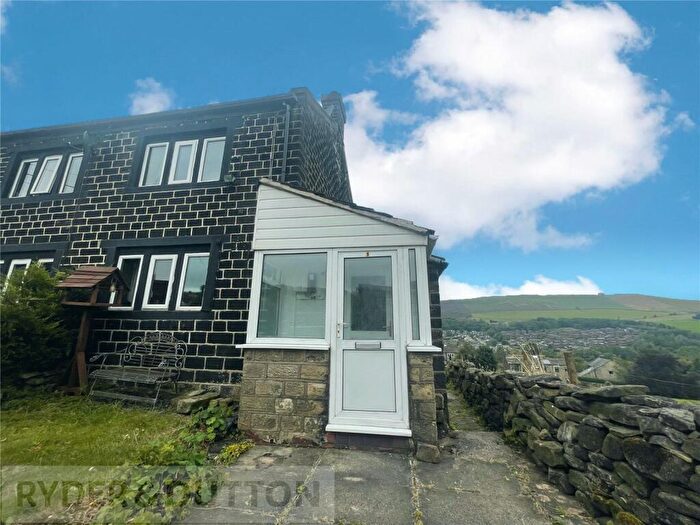 1 Bedroom Terraced House To Rent In Lee Side, Diggle, Saddleworth, OL3