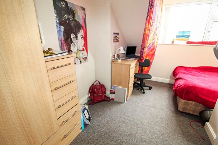 5 Bedroom Terraced House To Rent In Charnwood Grove, West Bridgford, NG2