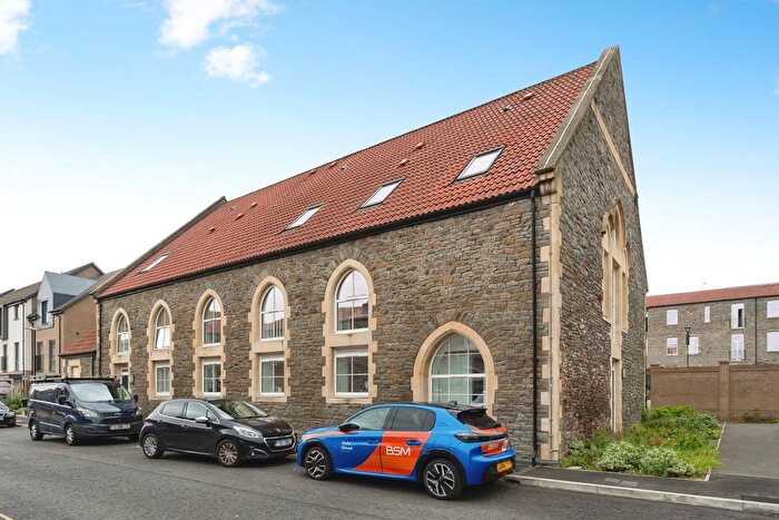 1 Bedroom Flat For Sale In Chapel Road, Bristol, Avon, BS16