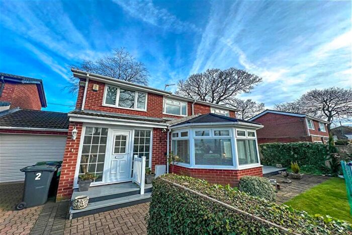 4 Bedroom Detached House For Sale In Cleadon Meadows, Sunderland, SR6
