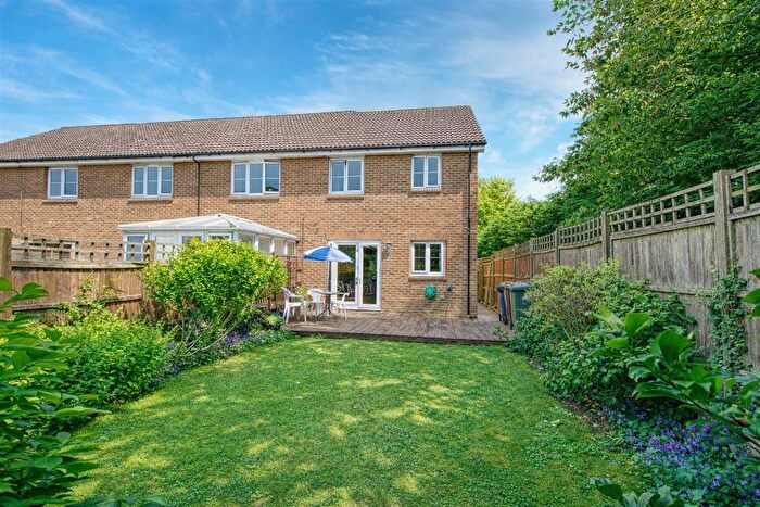 3 Bedroom Semi Detached House For Sale In Dunster Court, Borehamwood, WD6